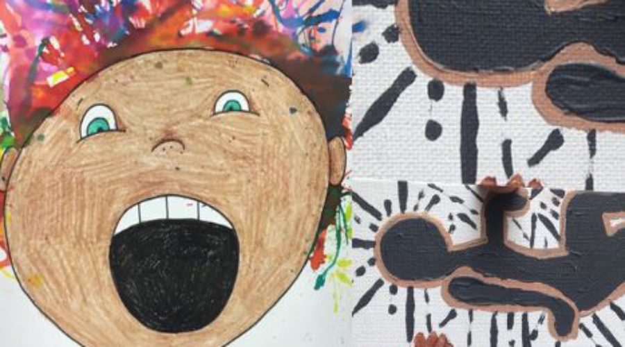 Art Therapy With Children and Teens