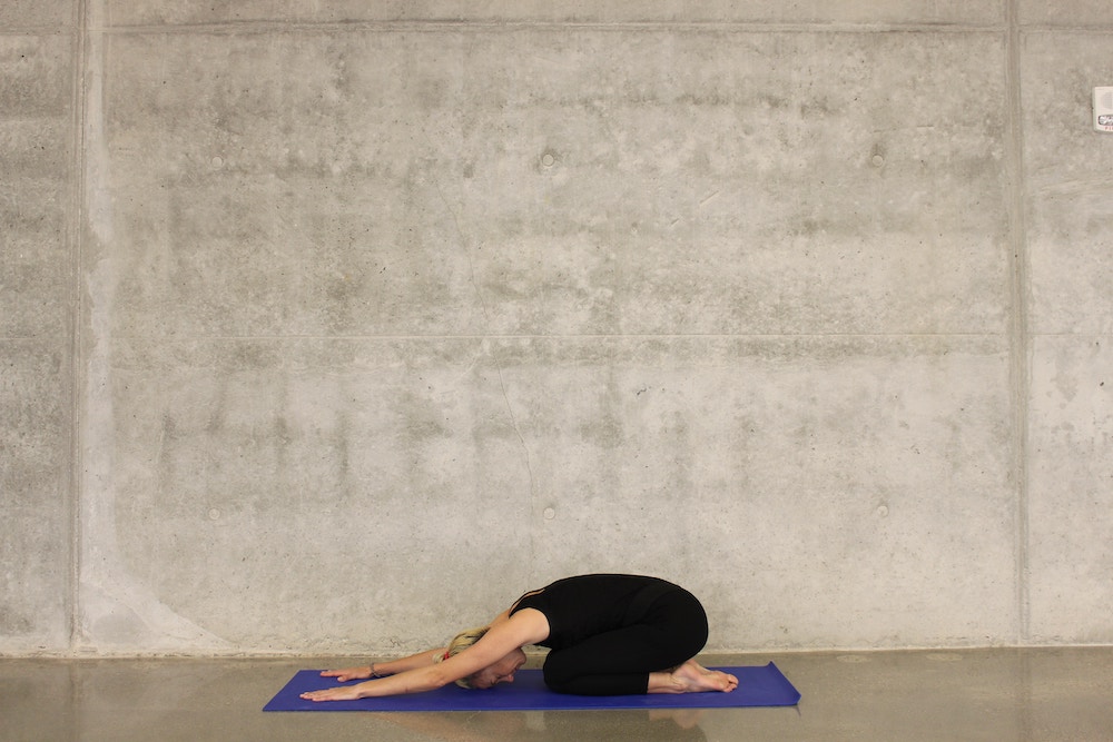 yoga poses for relaxation