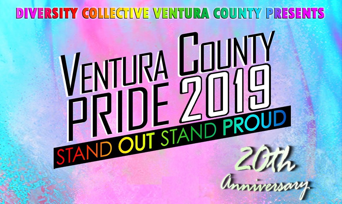 Join Us at the Ventura County Pride 20th Anniversary Celebration!