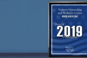 Ventura Counseling and Wellness Center Receives 2019 Best of Ventura Award