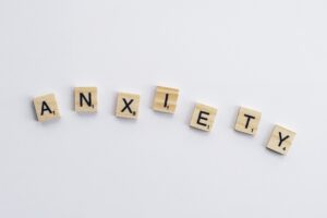 how to identify anxiety