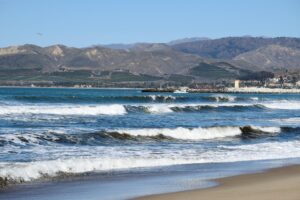 ventura beach day