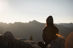 meditation helps mental health