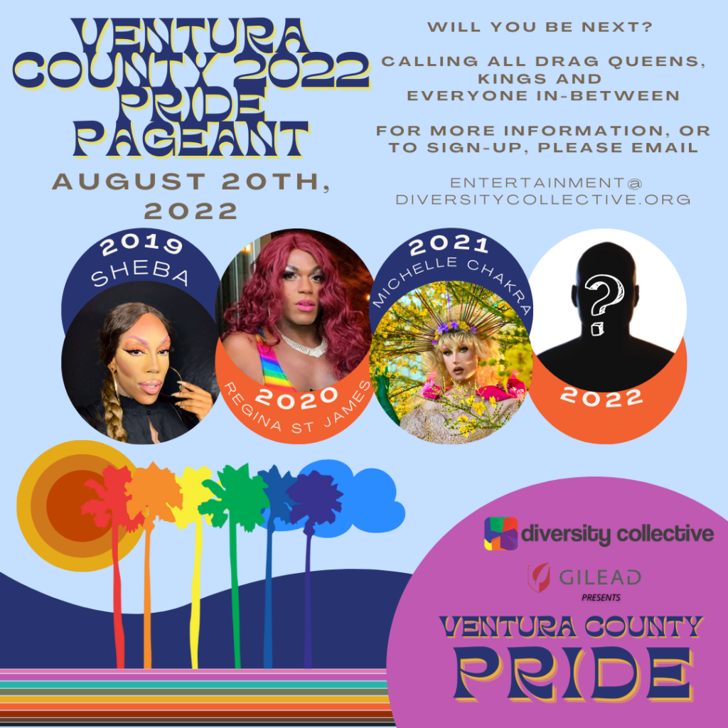 Ventura County Pride 2022 is Next Weekend! VCWC