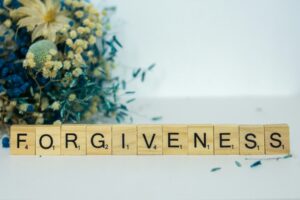 forgiveness