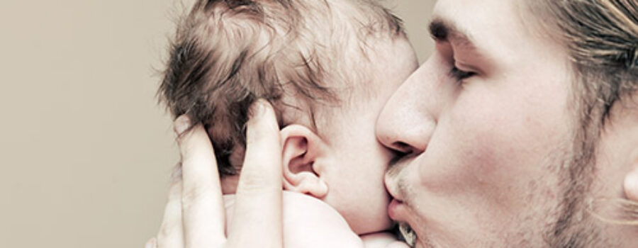 Dad Strength: Our New Program Aims To Give Fathers Support and Connection