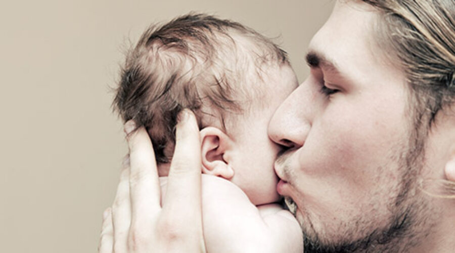 Dad Strength: Our New Program Aims To Give Fathers Support and Connection