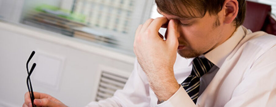 Work stress therapy in Ventura