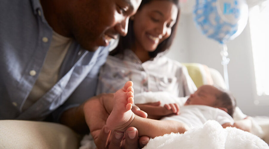 New Parents, Do You Need Some Extra Support?