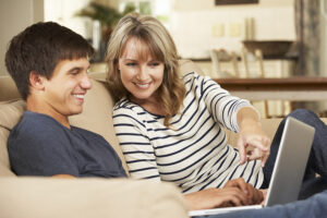 Building Strong Relationships With Your Young Adult Children