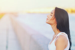 breathing