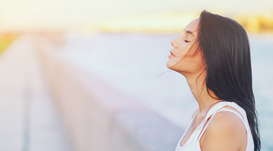 breathing